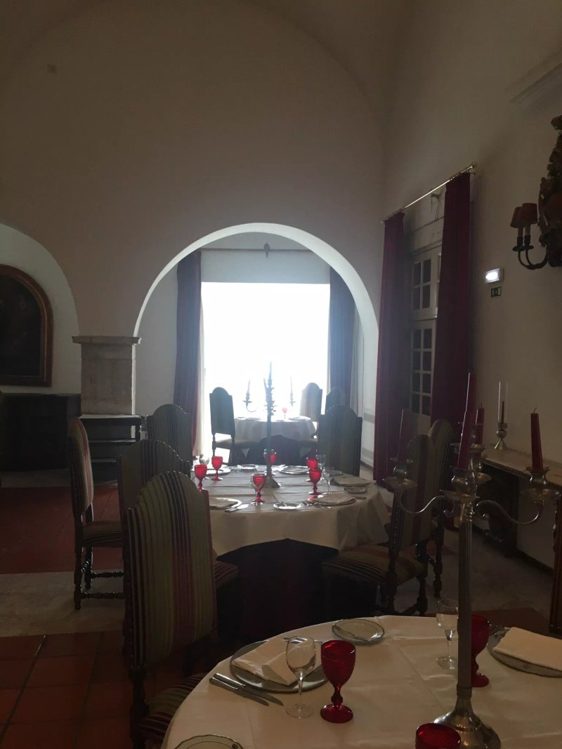 Restaurante Pousada Castelo de Estremoz