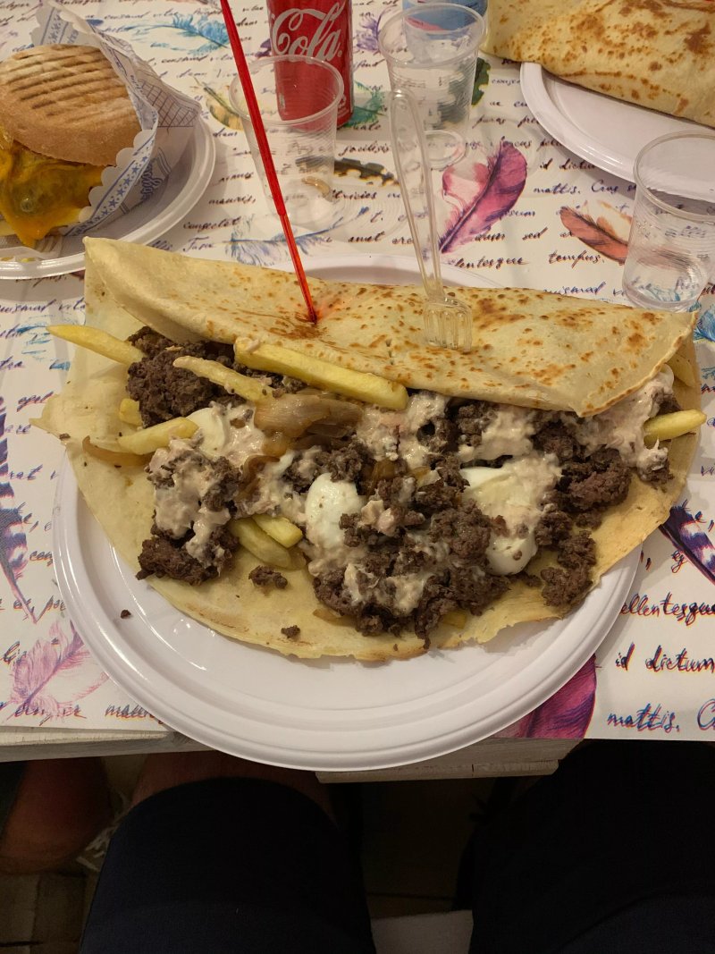 Da Giorgio creperia panineria