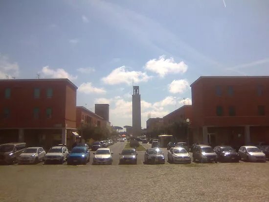 Centro Storico Di Sabaudia
