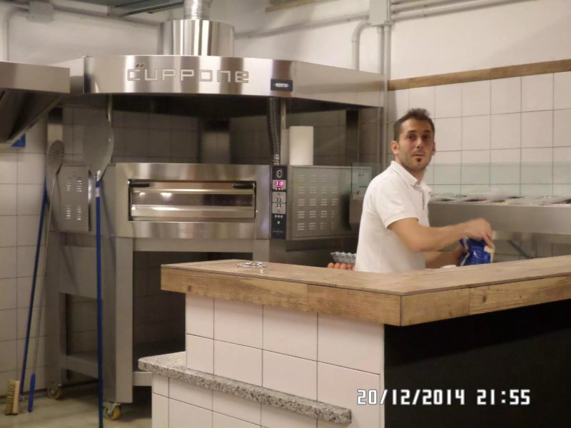 Pizzeria D'asporto Il Vagabondo