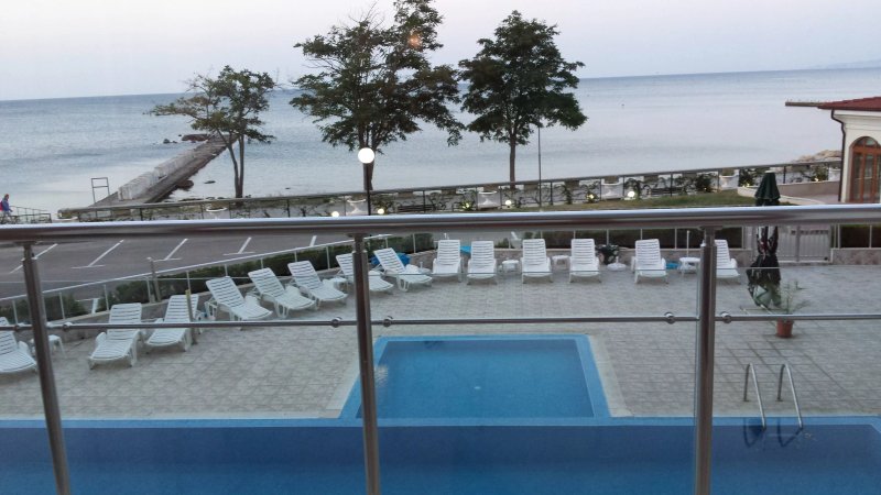 HPM Black Sea Princess Apartments - Front line