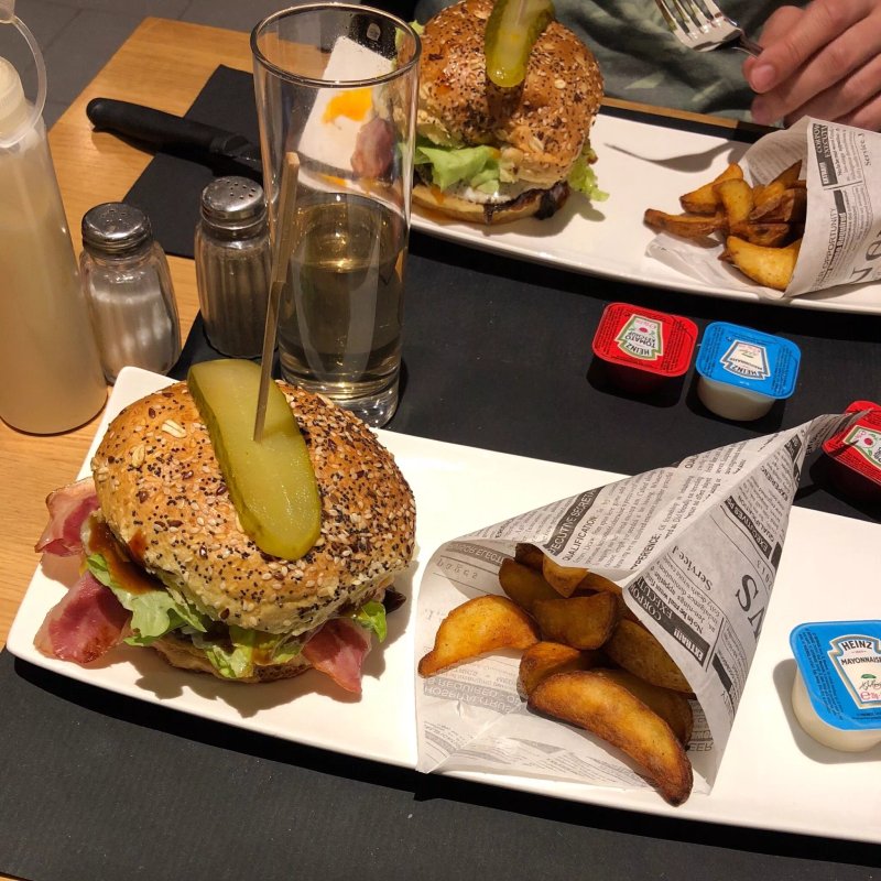 The Food Box
