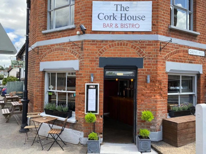The Cork House Bar Bistro