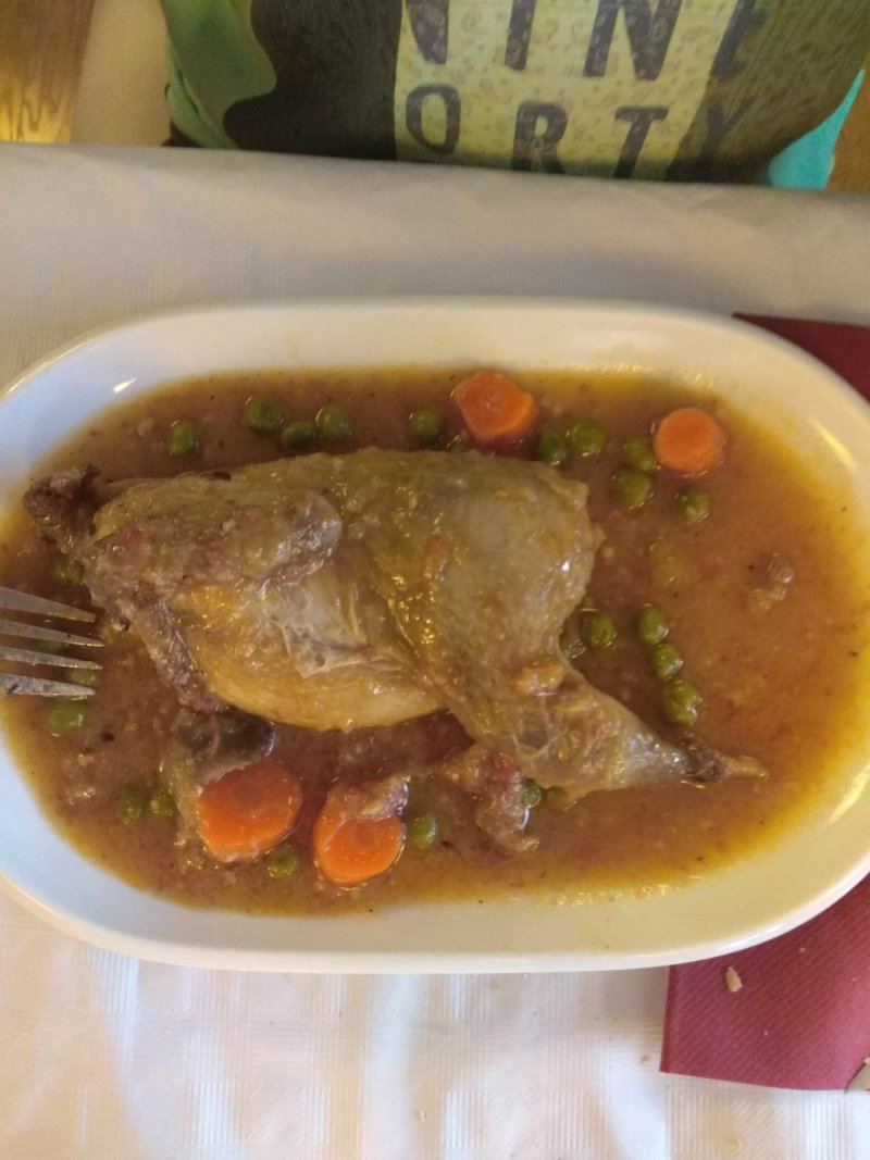 Restaurante Fonda Urquizu