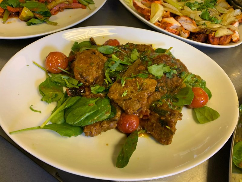Hedon Spice