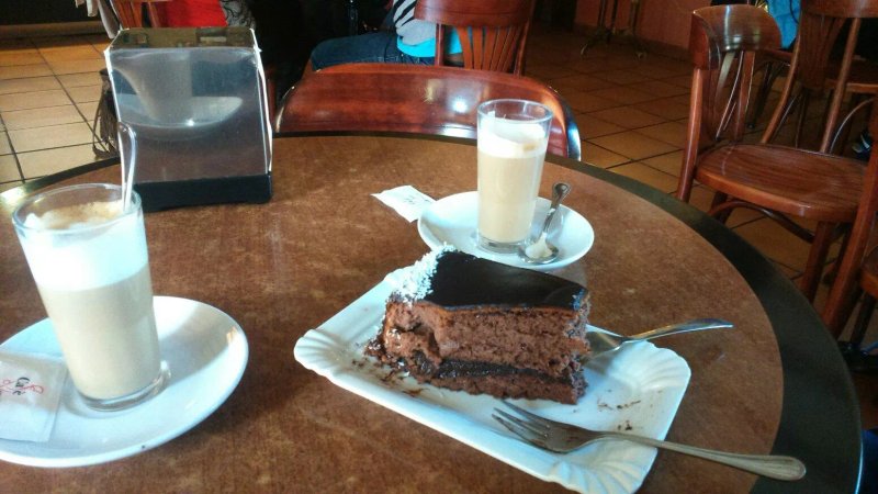 La Tarteria Coffe & Cakes