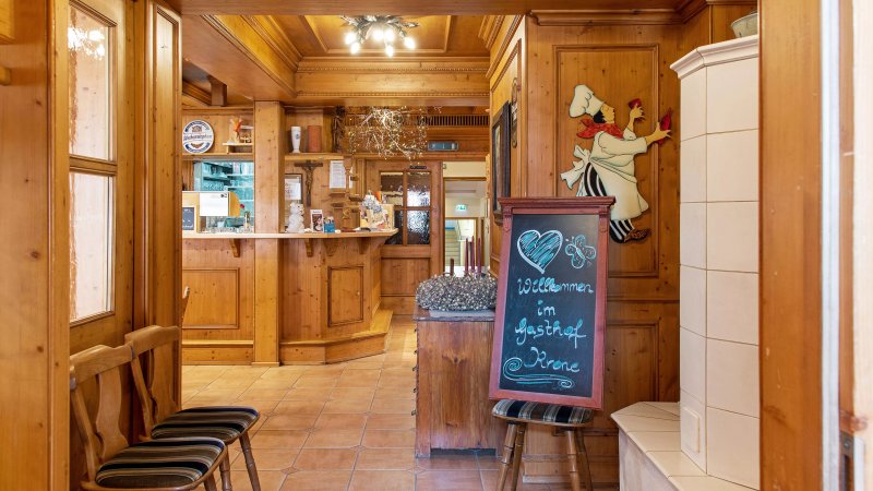 Akzenthotel Gasthof Krone