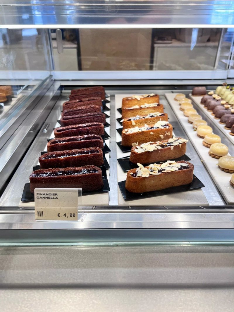 Matrice | Giambastiani Pastry Stories