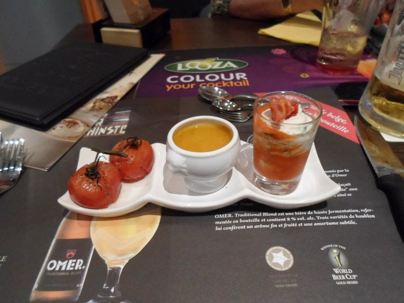 Brasserie Elysee-Beaufort