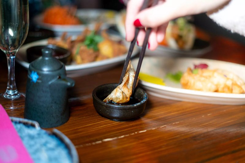 Tayu Pan Asian Bar & Restaurant
