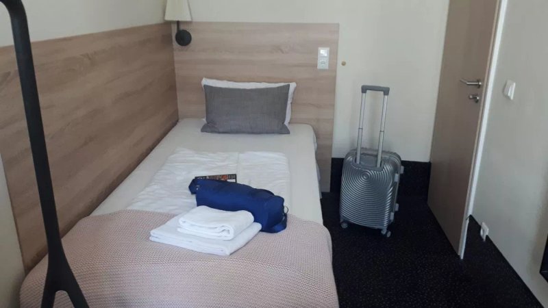 Check-in Hamburg