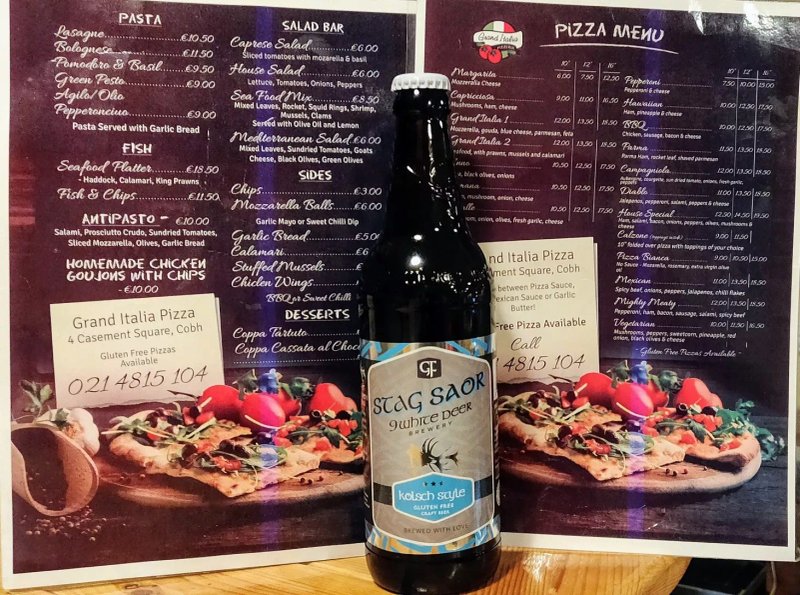 Grand Italia Pizzeria & Restaurant