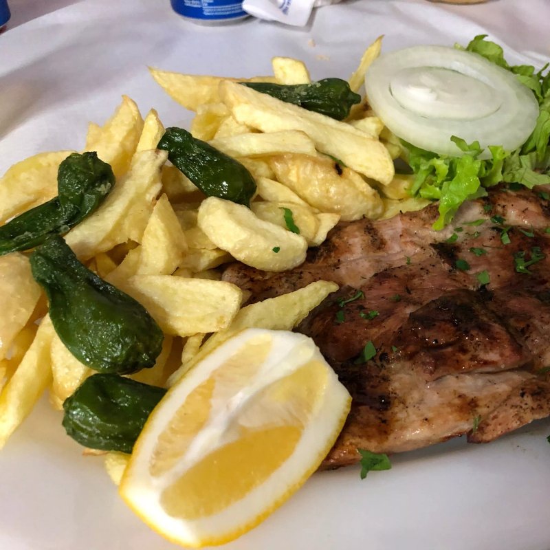 Restaurante La Pradera