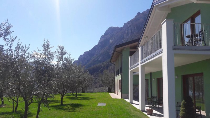 Maso Tobel Riva del Garda