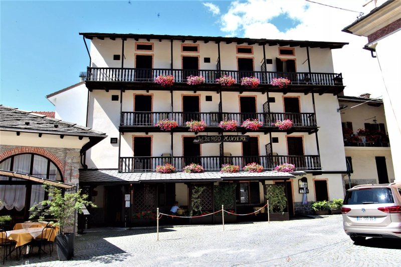 Albergo Miniere