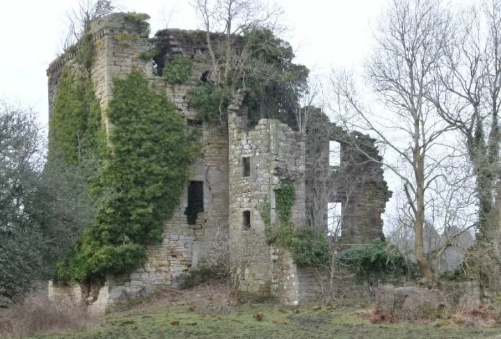 Kilbirnie Castle