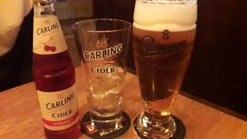 Staropramen Sorozo
