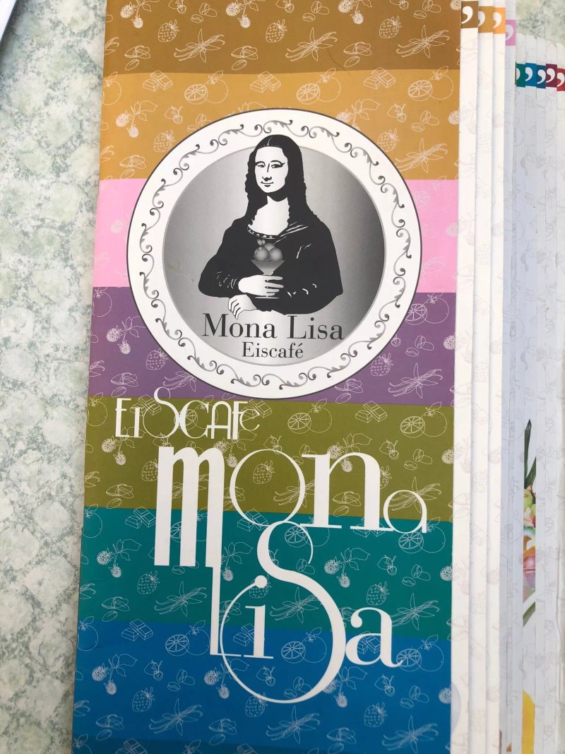 Eiscafe Mona Lisa