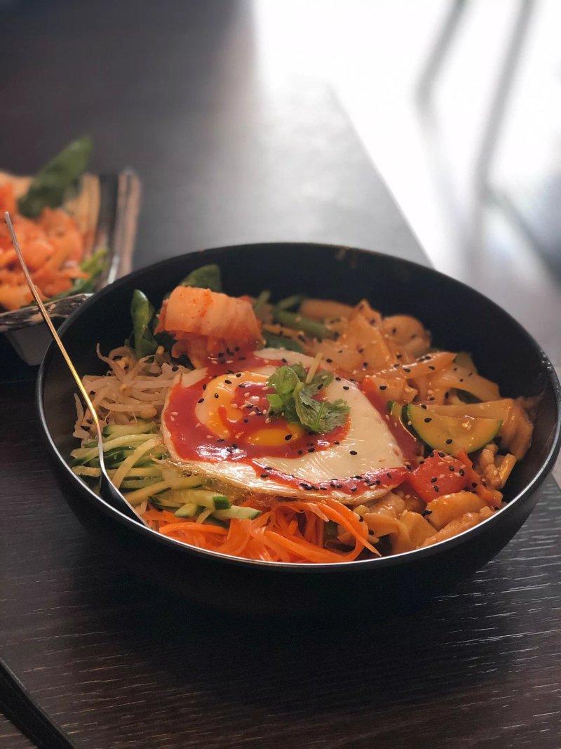 Kimchi Korean Kitchen