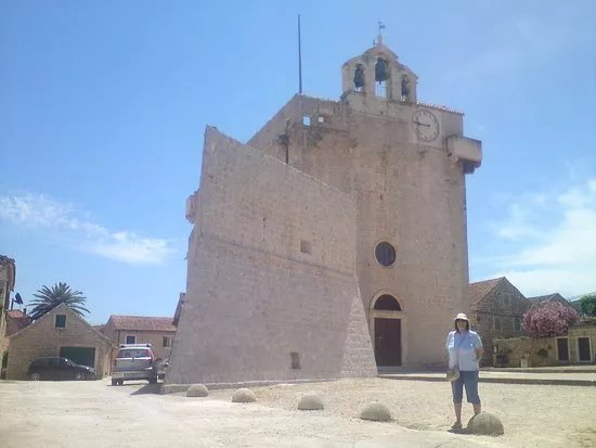 Fortress Church of St. Mary of Mercy