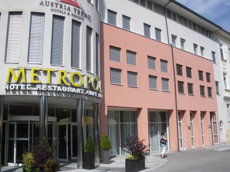 Hotel Metropol