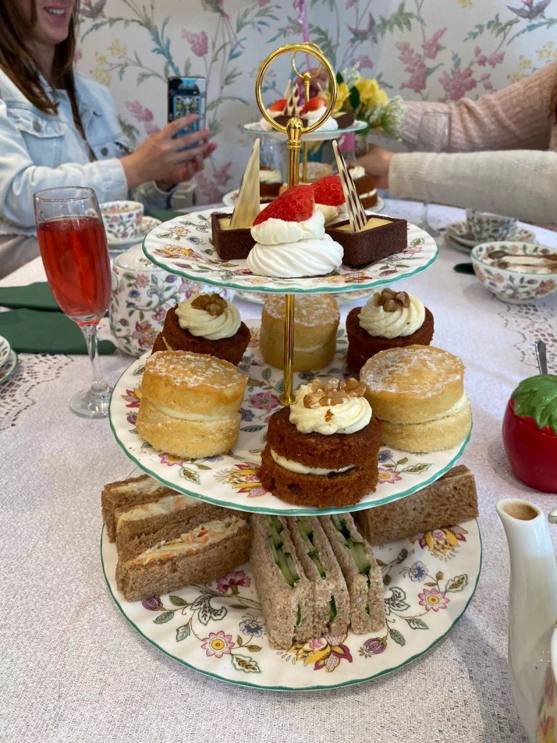 The Tea Rooms