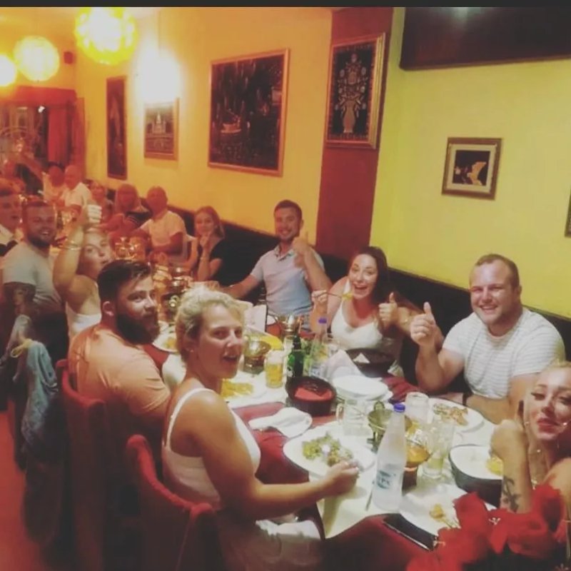 Sartaj Indian Restaurant Rhodes