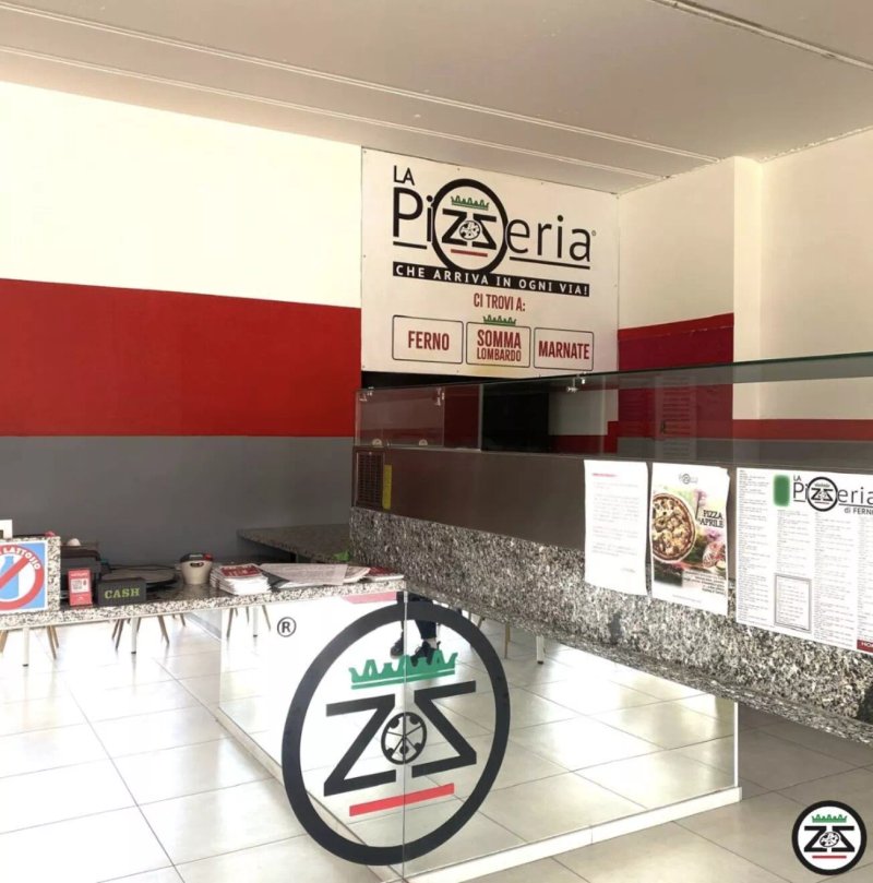 La Pizzeria Di Ferno