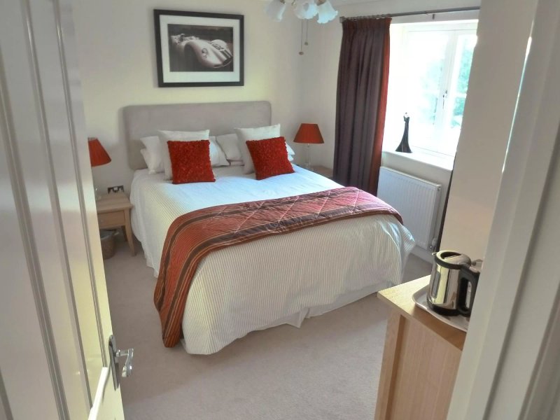 Hillside Guesthouse