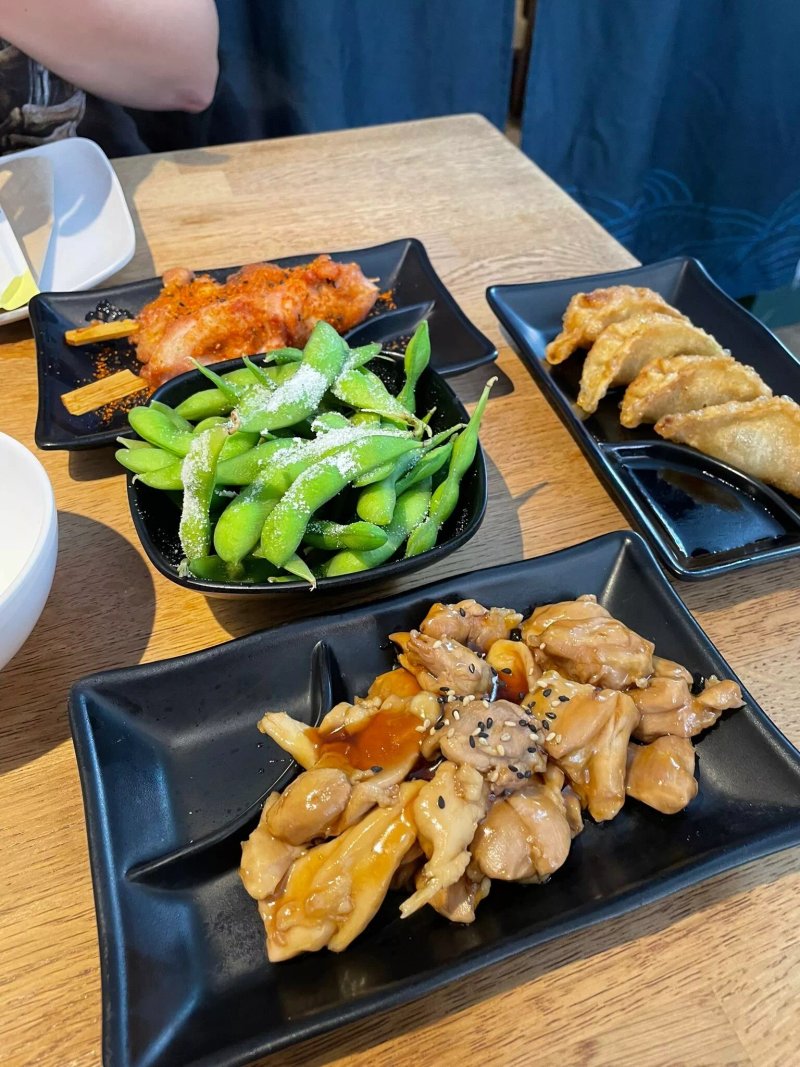 Otaru Sushi and Grill