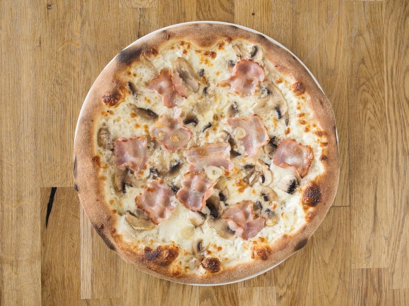 PowerFood Pizza