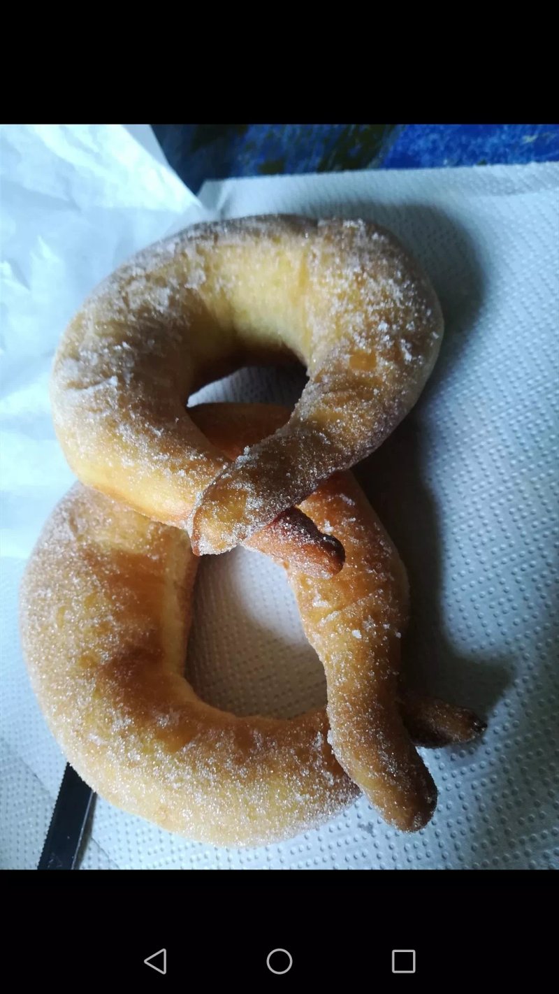 La Zeppola d’Oro di Sara e Mattia