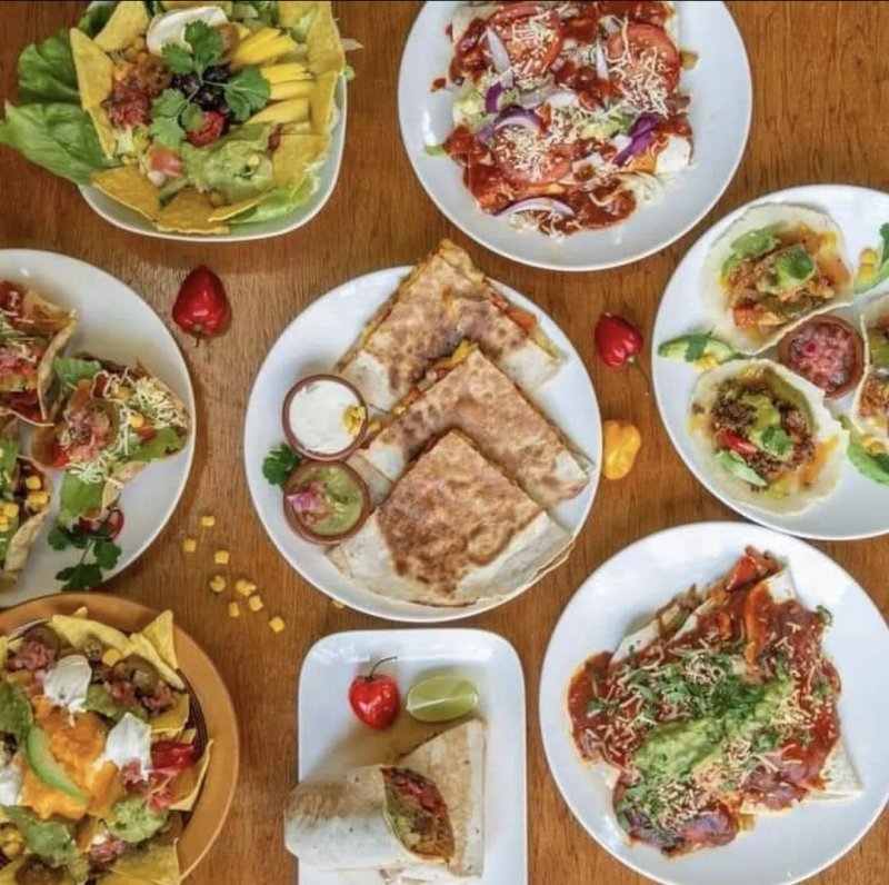 Burrito Azteca