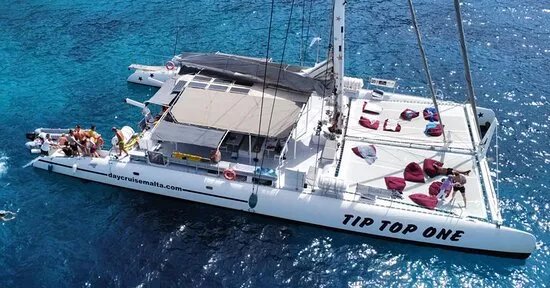 Tip Top One Day Cruise Malta