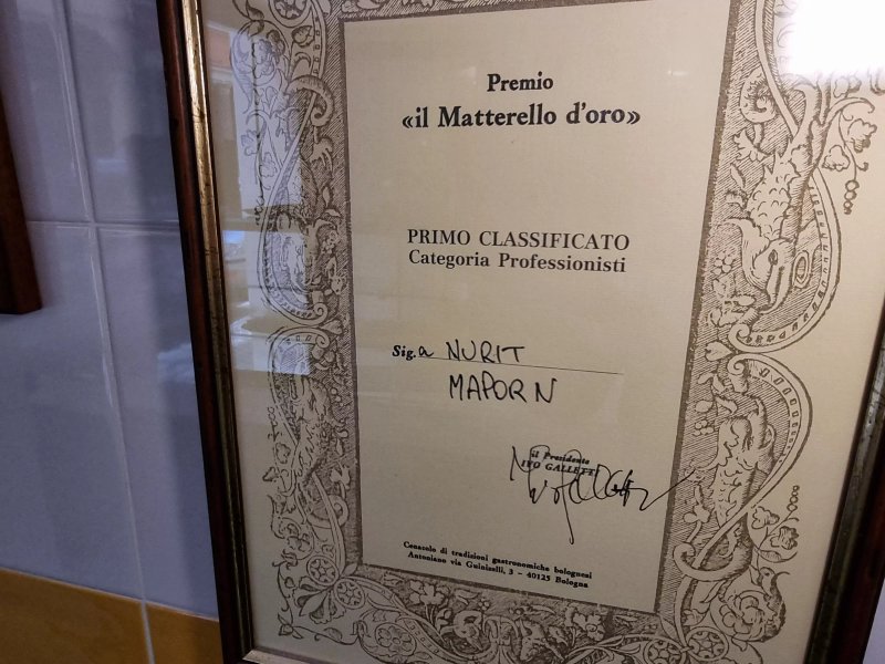 Scacco Alla Pasta Fresca