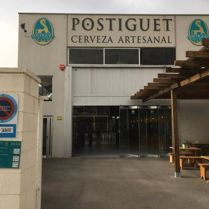 Cervezas Postiguet