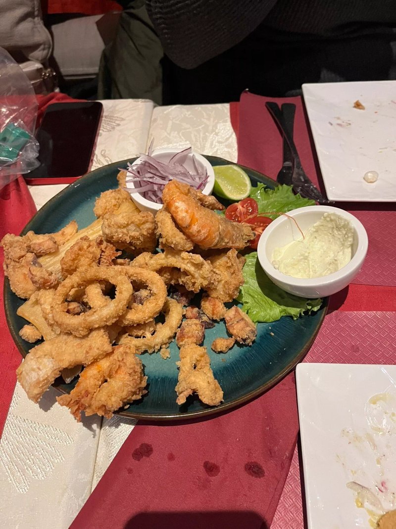 Pepita Cevicheria peruvienne