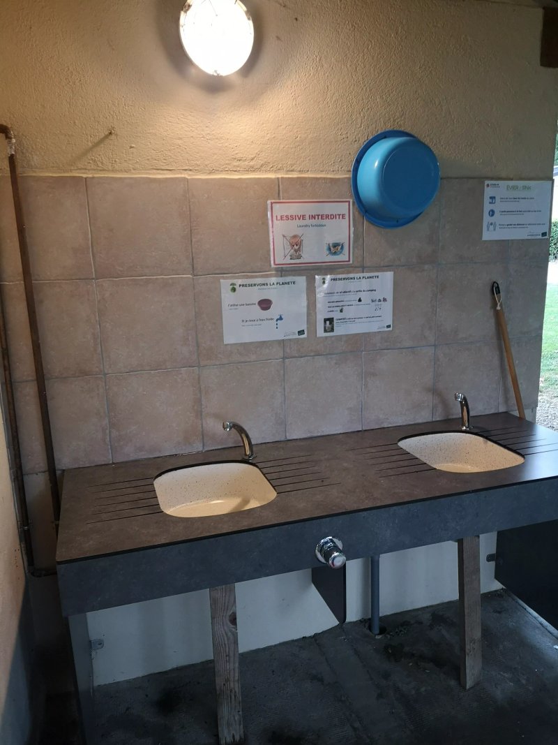 Éco-Camping La Porte d'Autan