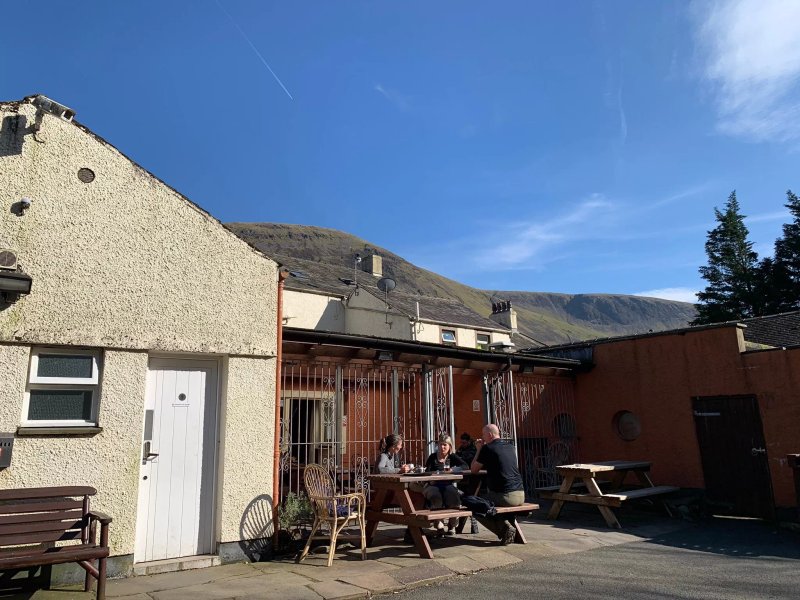 Ritson's Bar And Residents Bar