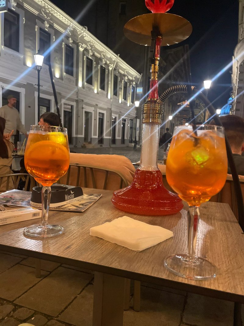 NOBIS • OLD TOWN of BUCHAREST