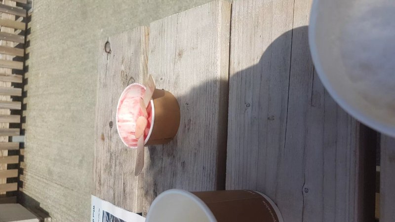 Pointz Castle Ice Cream