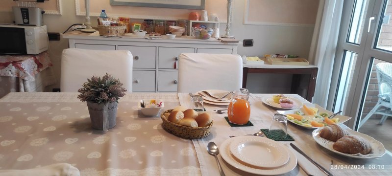 B&b Rossorubino