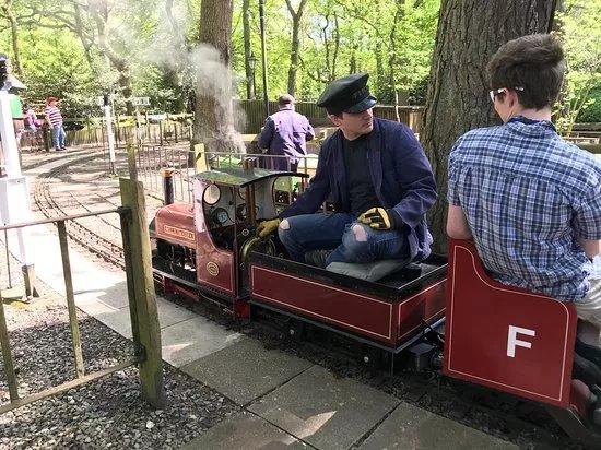 Frimley Lodge Miniature Railway