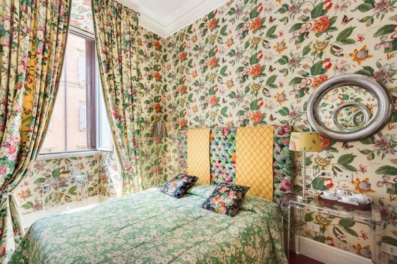 Casa Heberart Guest House Sistina