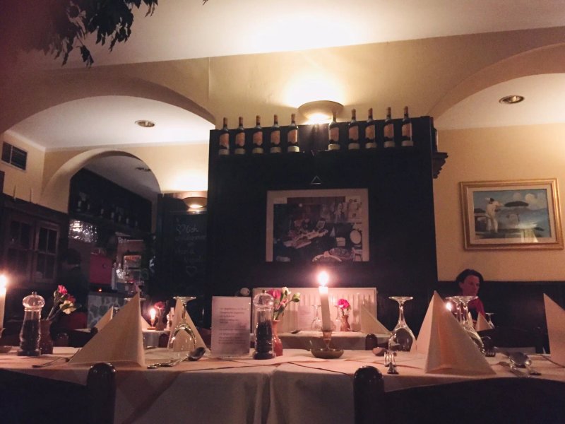Pizzeria Vecchia Napoli