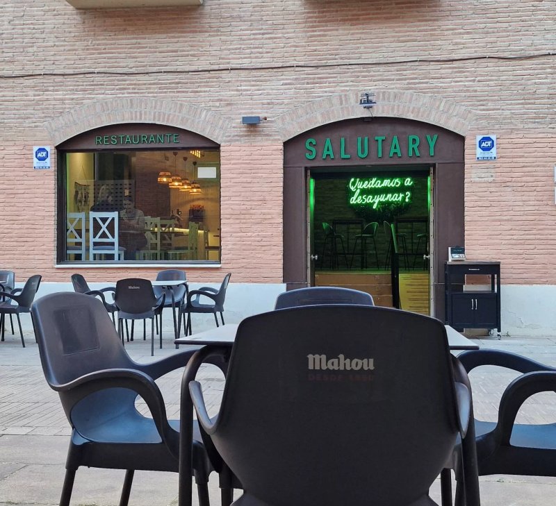 Salutary Fresh Food Alcala De Henares