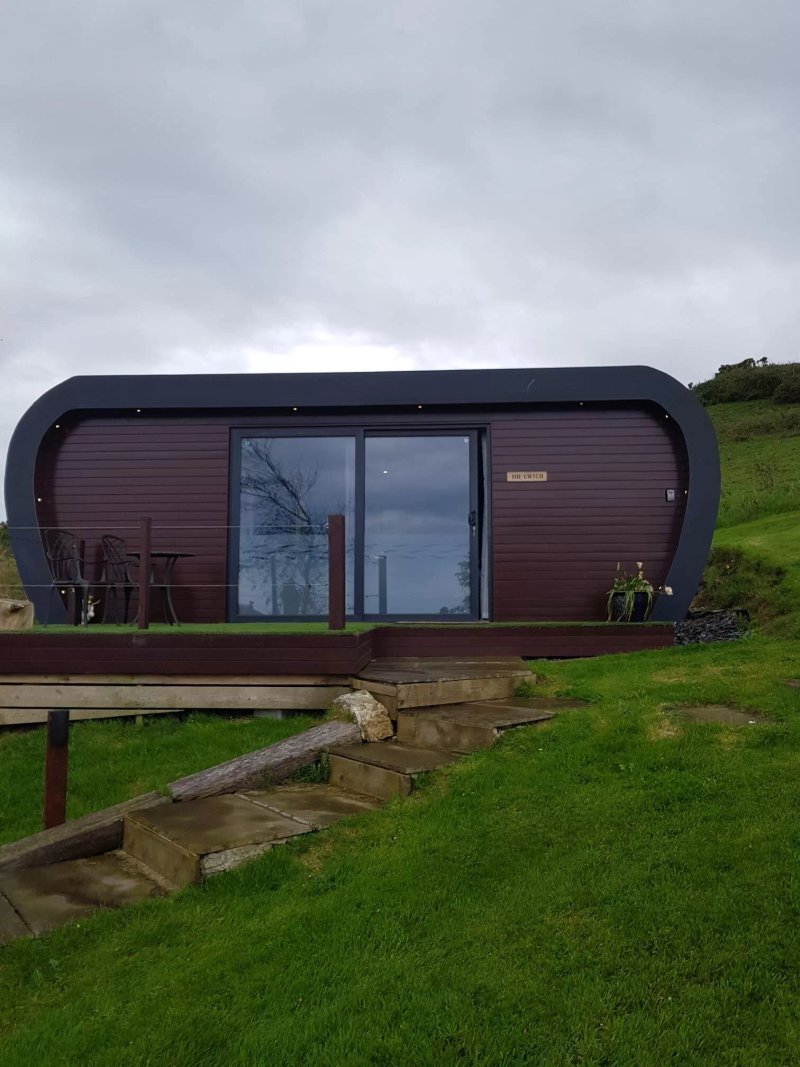 The Pod Aberaeron