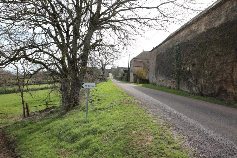Lavoir du Cloux