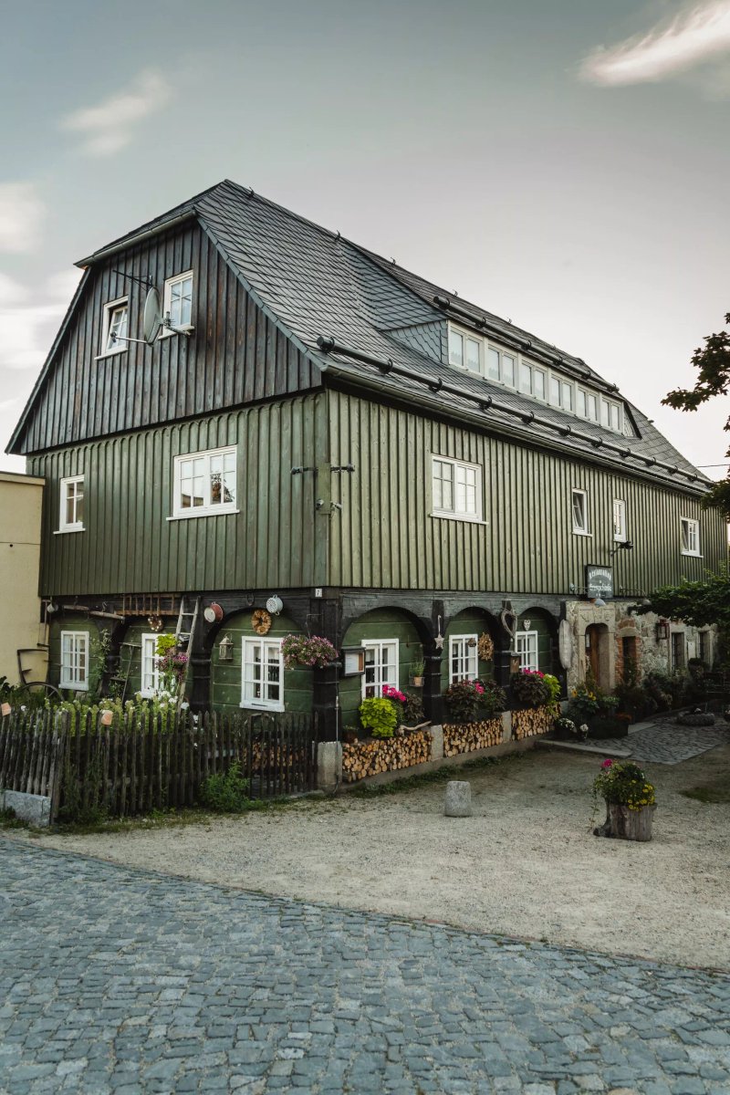 Lindners Grenzschanke