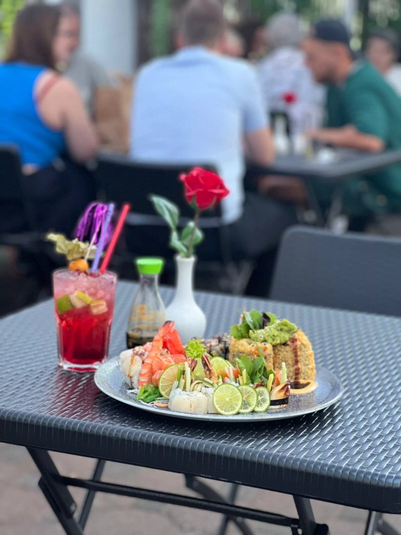 Taiyo Sushi & Viet Cusine